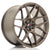 Alu kola Japan Racing JR18 18x9,5 ET40 5x112/114 Matt Bronze