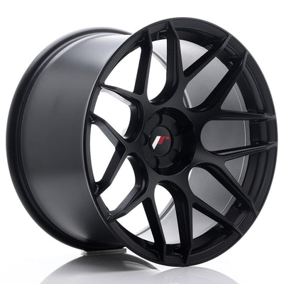 Alu kola Japan Racing JR18 19x11 ET15-30 5H BLANK Matt Black WheelsUp