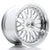 Alu kola Japan Racing JR10 19x11 ET15-30 BLANK Silver Machined Face