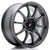 Alu kola Japan Racing JR5 17x7,5 ET35 5x100/114,3 Matt Gun Metal