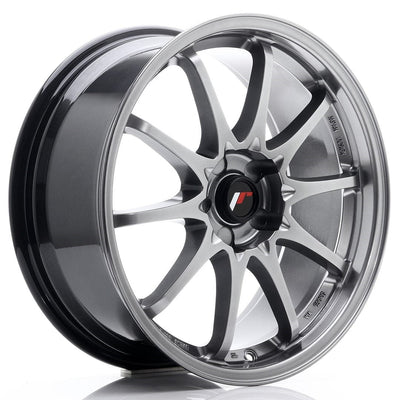 Alu kola Japan Racing JR5 18x8 ET35 5H BLANK Hyper Black WheelsUp