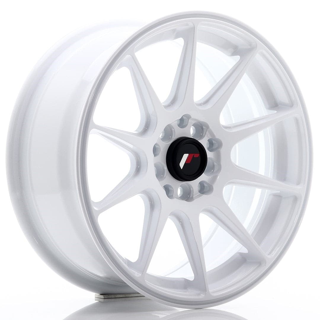 Alu kola Japan Racing JR11 16x7 ET30 4x100/114 White WheelsUp