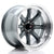 Alu kola Japan Racing JR19 15x9 ET-13 4x100/114 Gun Metal