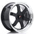 Alu kola Japan Racing JR12 17x8 ET35 BLANK Gloss Black