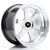 Alu kola Japan Racing JR12 17x9 ET25 BLANK Hyper Silver