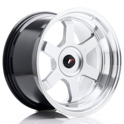 Alu kola Japan Racing JR12 18x10 ET20-22 BLANK Hyper Silver WheelsUp
