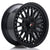 Alu kola Japan Racing JR10 15x7 ET30 4x100/108 Matt Black