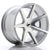Alu kola Japan Racing JR20 19x11 ET25-40 5H BLANK Silver Machined