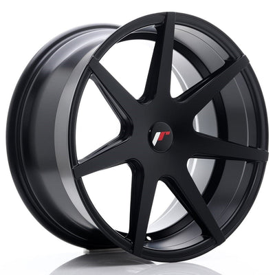 Alu kola Japan Racing JR20 19x9,5 ET20-40 BLANK Matt Black WheelsUp