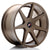 Alu kola Japan Racing JR20 19x9,5 ET20-40 BLANK Matt Bronze