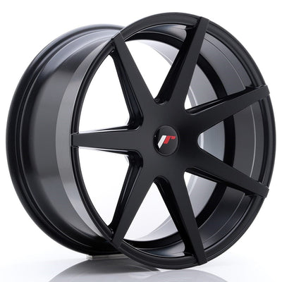 Alu kola Japan Racing JR20 20x10 ET20-40 5H BLANK Matt Black WheelsUp
