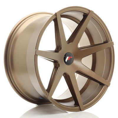 Alu kola Japan Racing JR20 20x11 ET20-30 5H BLANK Matt Bronze WheelsUp
