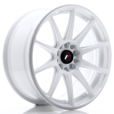 Alu kola Japan Racing JR11 18x8,5 ET30 5x114/120 White WheelsUp
