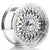 Alu kola Japan Racing JR9 16x8 ET25 BLANK Chrome