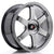 Alu kola Japan Racing JR3 18x8,5 ET25-42 BLANK Hyper Black