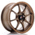 Alu kola Japan Racing JR5 15x7 ET35 4x100 Dark Anodized Bronze