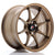 Alu kola Japan Racing JR5 15x8 ET28 4x100 Dark Anodized Bronze