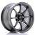 Alu kola Japan Racing JR5 15x8 ET28 4x100 Matt Gun Metal