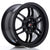 Alu kola Japan Racing JR7 15x7 ET38 4x100/114 Matt Black