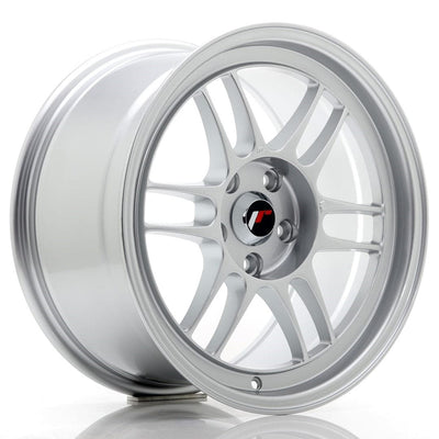 Alu kola Japan Racing JR7 17x9 ET35 5x114,3 Silver WheelsUp