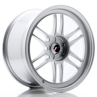 Alu kola Japan Racing JR7 18x9 ET35 5H BLANK Silver WheelsUp