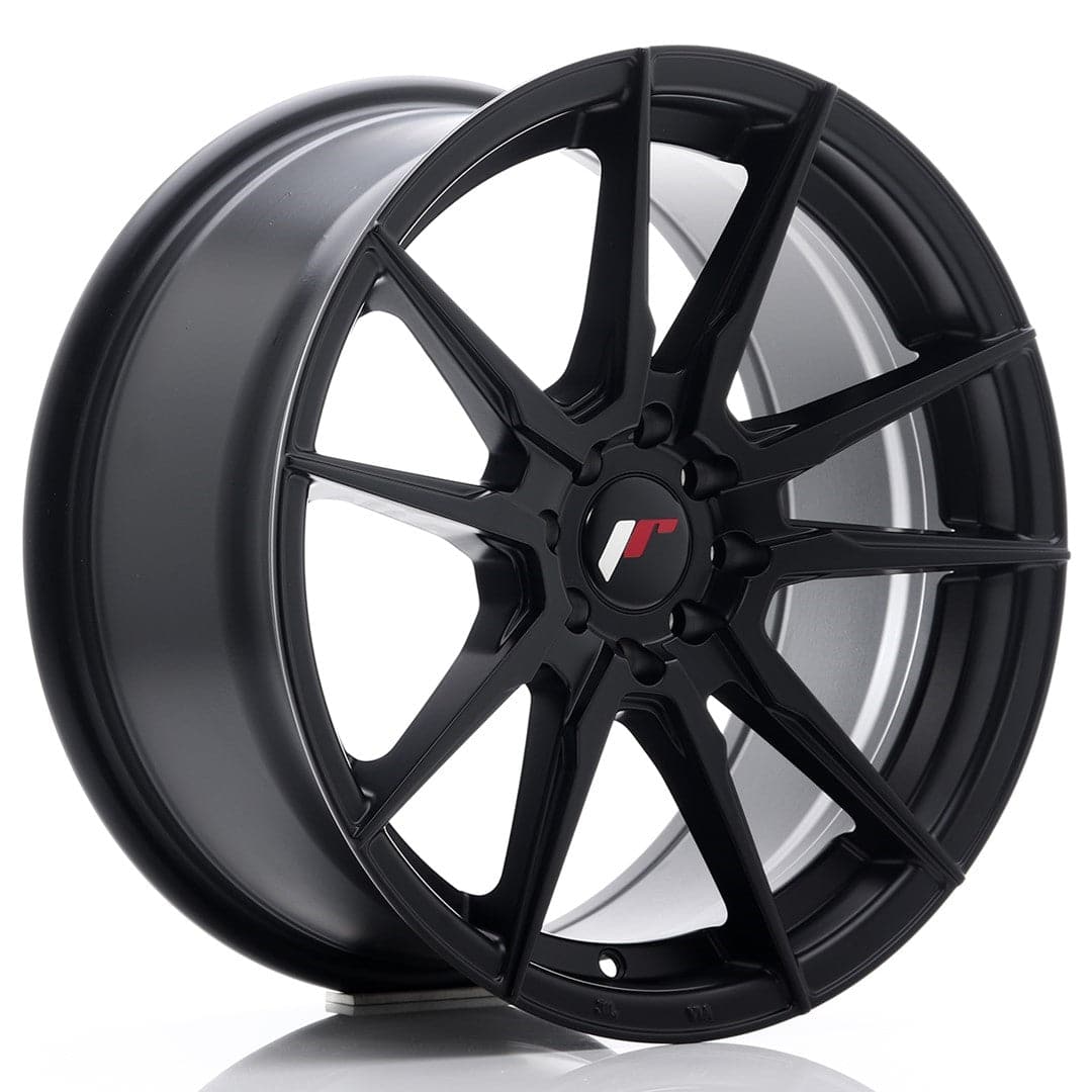 Alu kola Japan Racing JR21 17x8 ET35 5x100/114 Matt Black WheelsUp