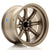 Alu kola Japan Racing JR19 15x9 ET-13 4x100/114 Matt Bronze