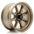 Alu kola Japan Racing JR19 15x8 ET0 4x100/114 Matt Bronze