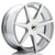 Alu kola Japan Racing JR20 19x8,5 ET20-40 BLANK Silver Machined