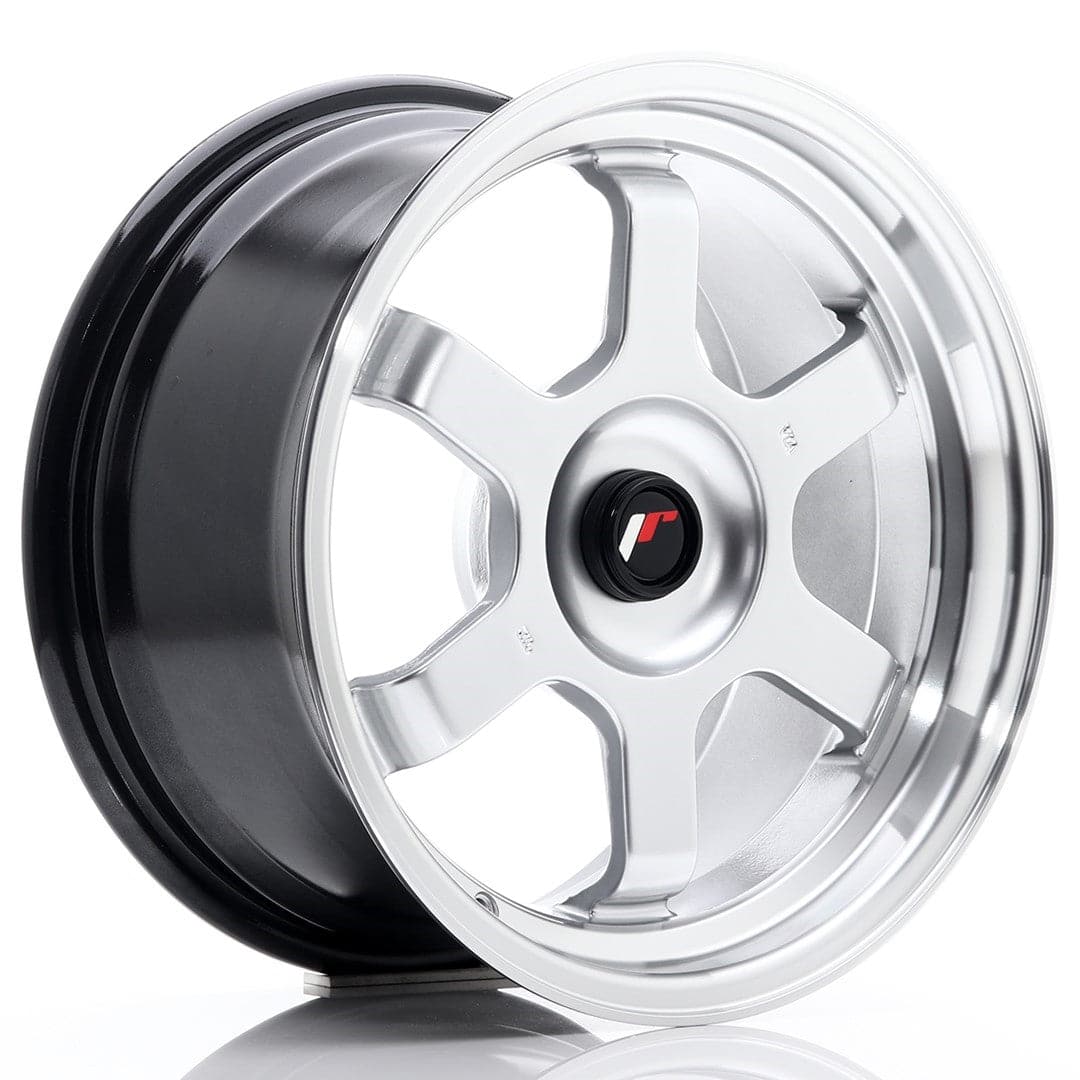 Alu kola Japan Racing JR12 16x8 ET20-22 BLANK Hyper Silver WheelsUp