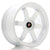 Alu kola Japan Racing JR12 17x8 ET35 BLANK White