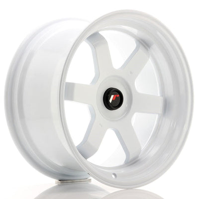 Alu kola Japan Racing JR12 17x9 ET25 BLANK White WheelsUp