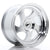 Alu kola Japan Racing JR15 15x8 ET20 BLANK Machined Silver