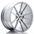 Alu kola Japan Racing JR21 20x11 ET30-50 5H BLANK Silver Machined Face