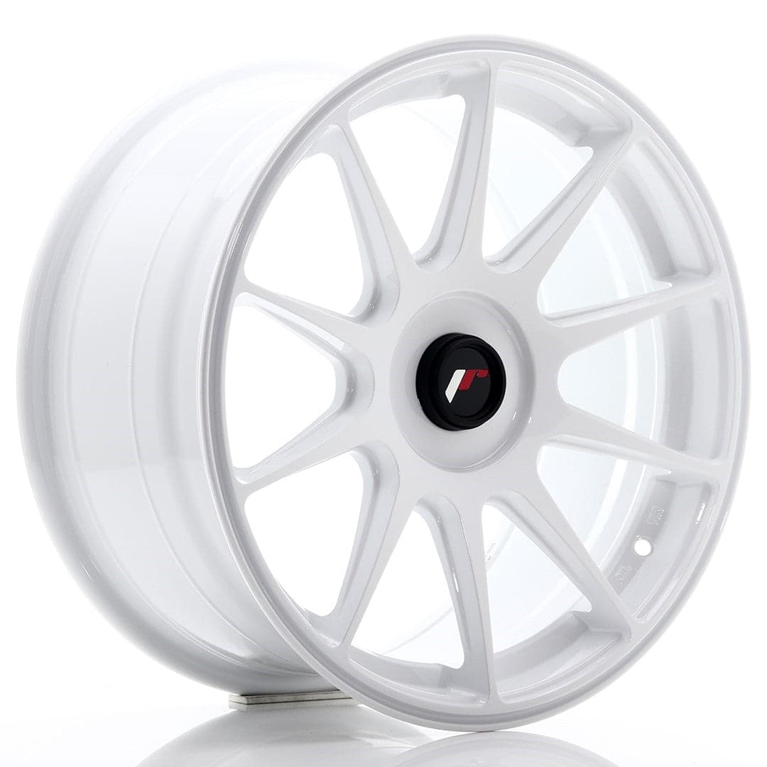 Alu kola Japan Racing JR11 17x8,25 ET35 BLANK White WheelsUp