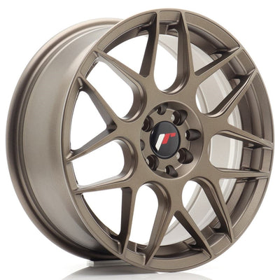 Alu kola Japan Racing JR18 17x7 ET40 5x100/114 Matt Bronze WheelsUp
