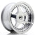 Alu kola Japan Racing JR6 15x7 ET20-35 BLANK Silver Machined Face