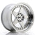 Alu kola Japan Racing JR6 17x10 ET20 5x114/120 Silver Machined Face