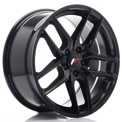Alu kola Japan Racing JR25 18x8,5 ET40 5x112 Gloss Black WheelsUp