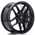 Alu kola Japan Racing JR25 18x8,5 ET20-40 5H BLANK Gloss Black