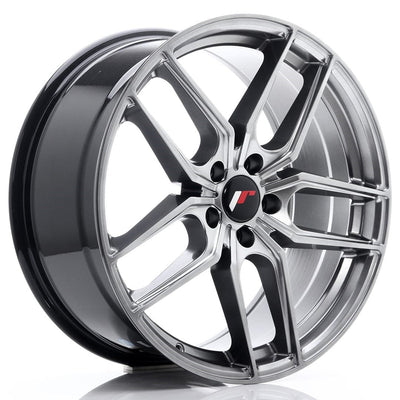 Alu kola Japan Racing JR25 19x8,5 ET40 5x112 Hyper Black WheelsUp
