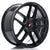 Alu kola Japan Racing JR25 19x8,5 ET20-40 5H BLANK Gloss Black