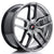 Alu kola Japan Racing JR25 19x8,5 ET20-40 5H BLANK Hyper Black