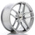 Alu kola Japan Racing JR25 19x9,5 ET20-40 5H BLANK Silver Machined Face