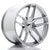 Alu kola Japan Racing JR25 19x11 ET20-40 5H BLANK Silver Machined Face