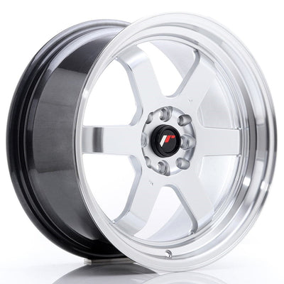 Alu kola Japan Racing JR12 17x8 ET35 5x112/120 Hyper Silver WheelsUp
