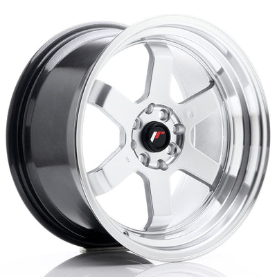 Alu kola Japan Racing JR12 17x9 ET25 5x112/120 Hyper Silver WheelsUp