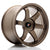 Alu kola Japan Racing JR3 18x10,5 ET25-30 BLANK Dark Anodized Bronze