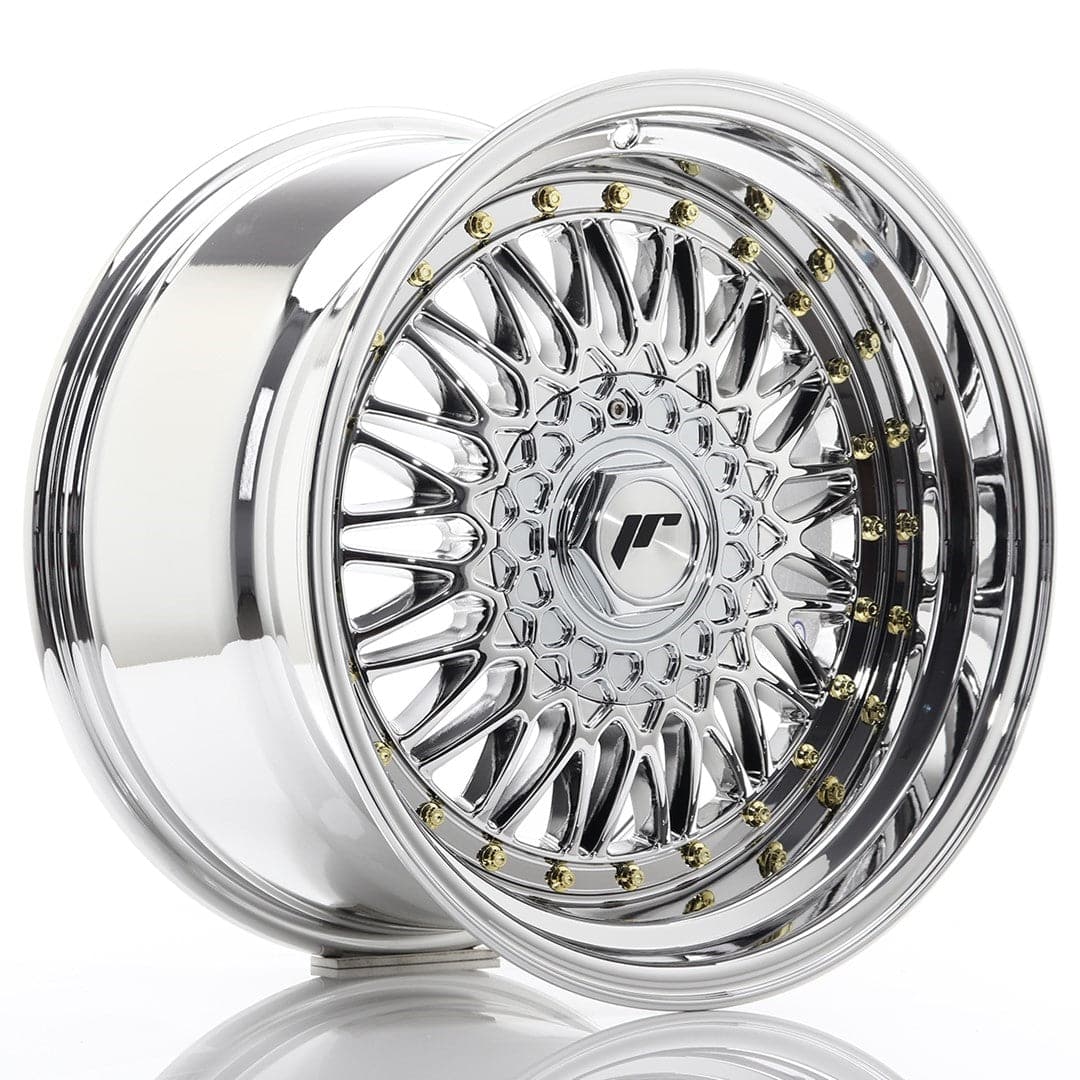 Alu kola Japan Racing JR9 17x10 ET20 5x112/120 Chrome WheelsUp