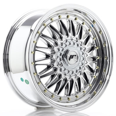 Alu kola Japan Racing JR9 18x8 ET35 5x112/120 Chrome WheelsUp